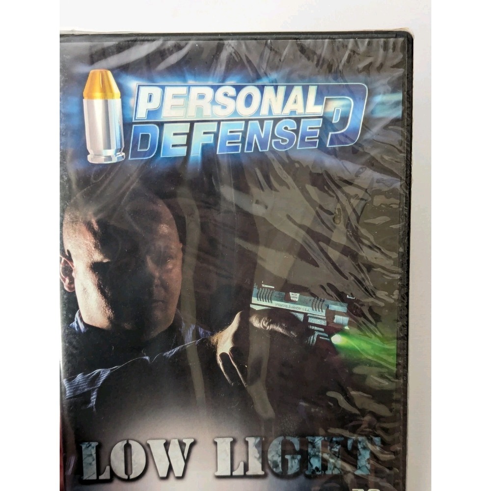 Personal Defense Home Invasion, Low Light, Out & About II (Set Of 3 DVDs, 2012) - Picture 5 of 9